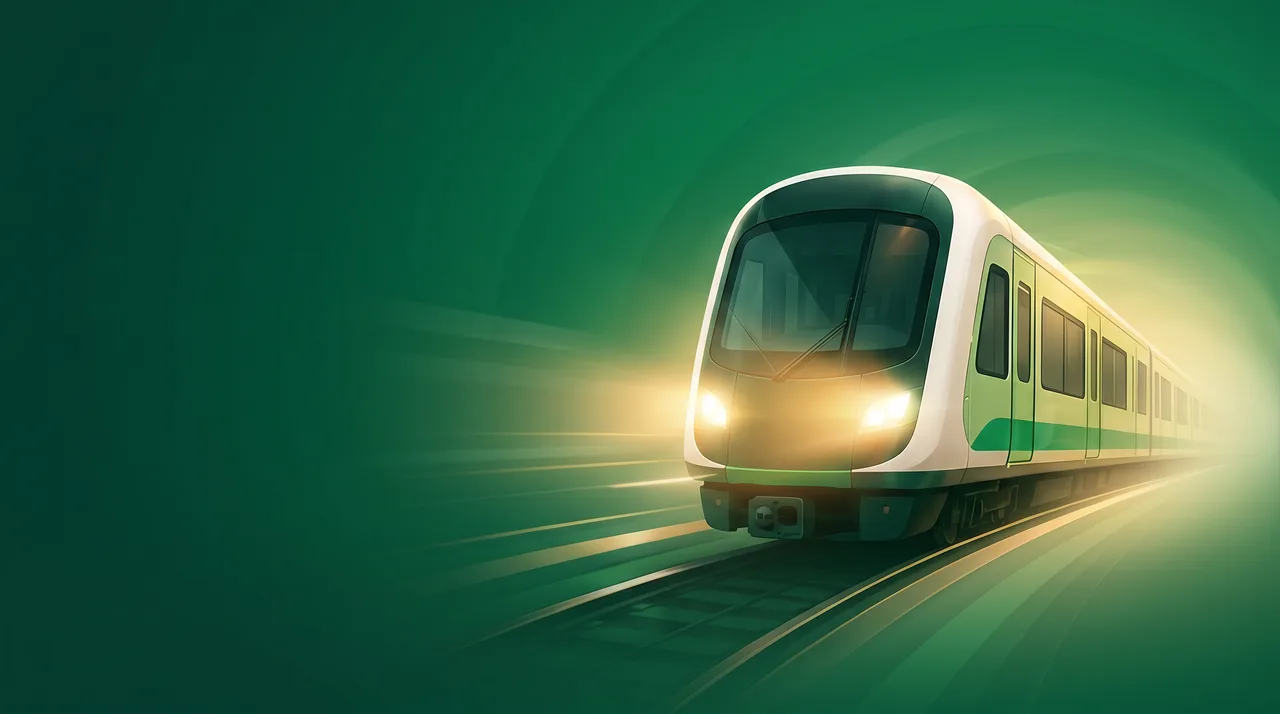 Tàu Metro TP.HCM tuyến 1 Bến Thành Suối Tiên — lịch tàu chạy hàng ngày